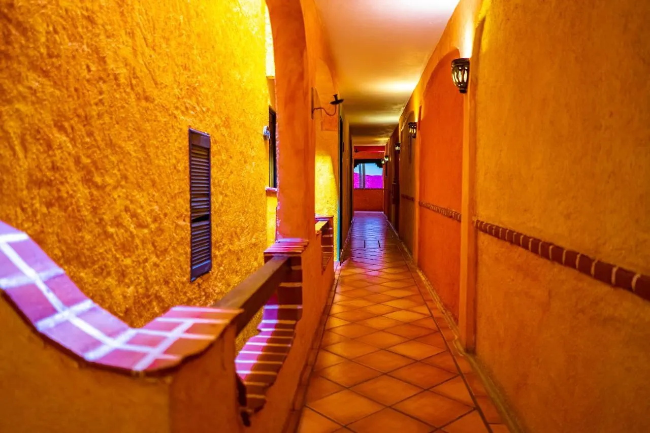 פלאייה דל כרמן Hacienda Maria Bonita Hotel פלאייה דל כרמן