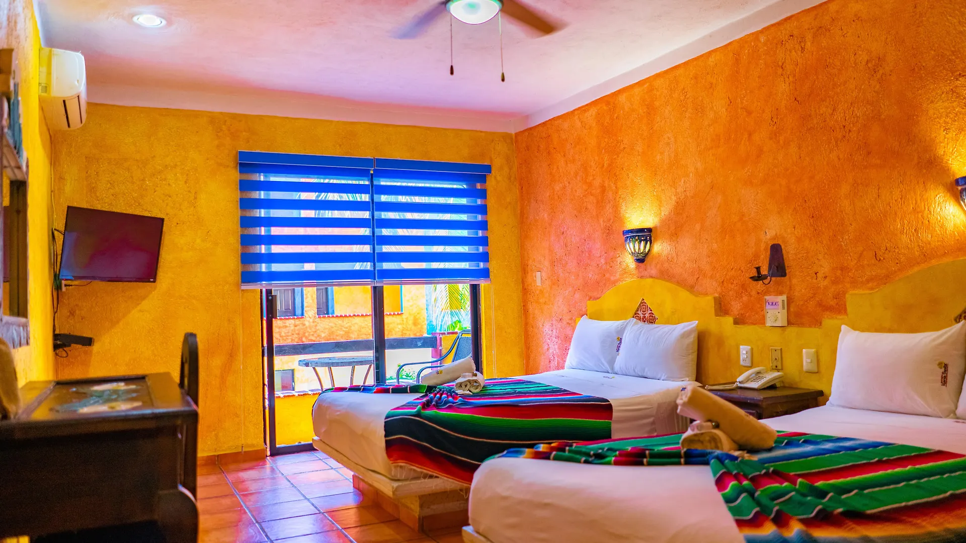 פלאייה דל כרמן Hacienda Maria Bonita Hotel