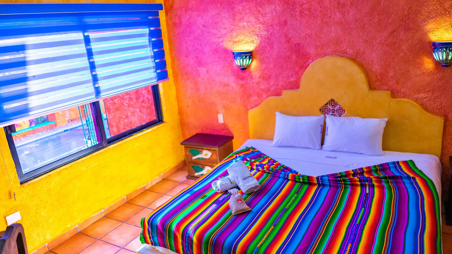 פלאייה דל כרמן Hacienda Maria Bonita Hotel מקסיקו