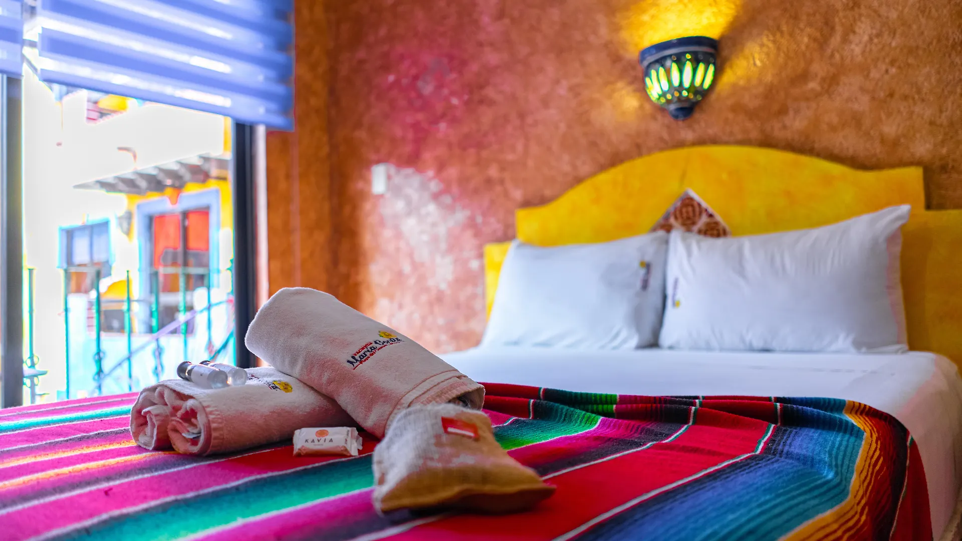 פלאייה דל כרמן Hacienda Maria Bonita Hotel 3*, פלאייה דל כרמן מקסיקו