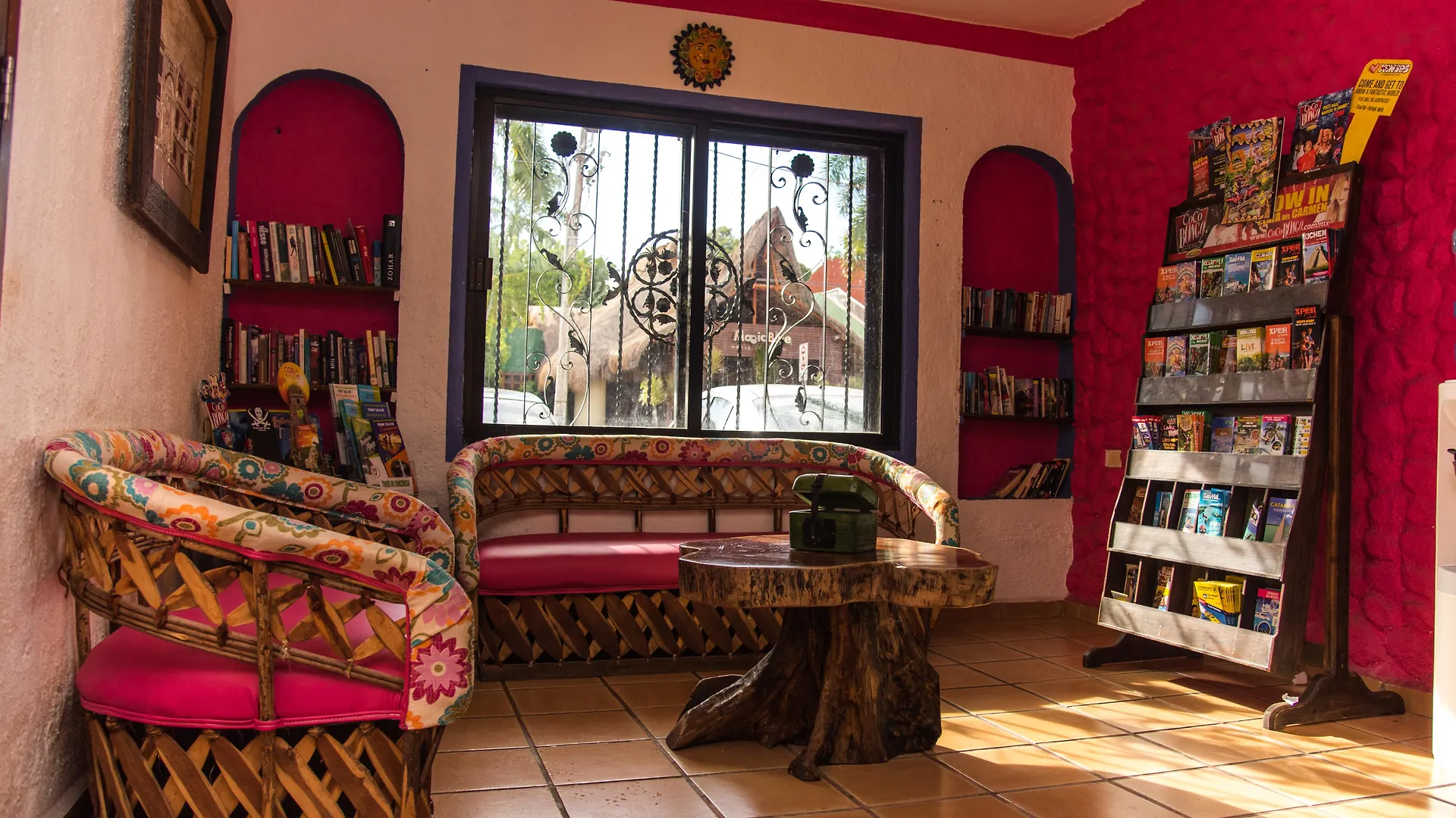פלאייה דל כרמן Hacienda Maria Bonita Hotel מקסיקו