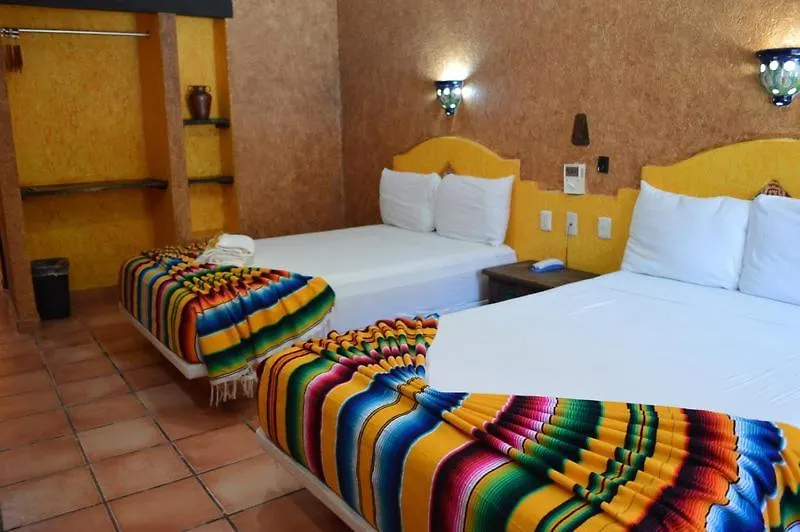 פלאייה דל כרמן Hacienda Maria Bonita Hotel