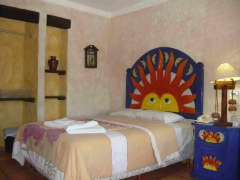 פלאייה דל כרמן Hacienda Maria Bonita Hotel  פלאייה דל כרמן