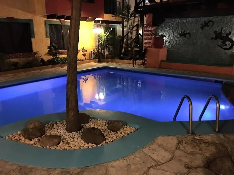 פלאייה דל כרמן Hacienda Maria Bonita Hotel 3*, פלאייה דל כרמן מקסיקו