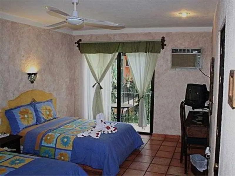 פלאייה דל כרמן Hacienda Maria Bonita Hotel מקסיקו