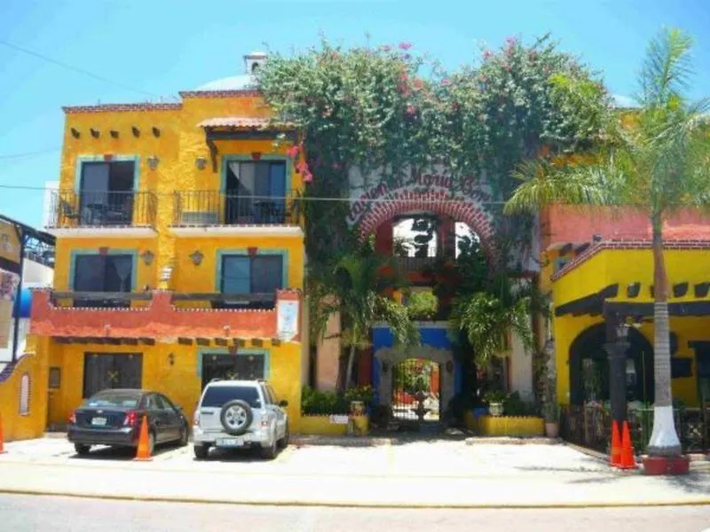 פלאייה דל כרמן Hacienda Maria Bonita Hotel 3*, פלאייה דל כרמן