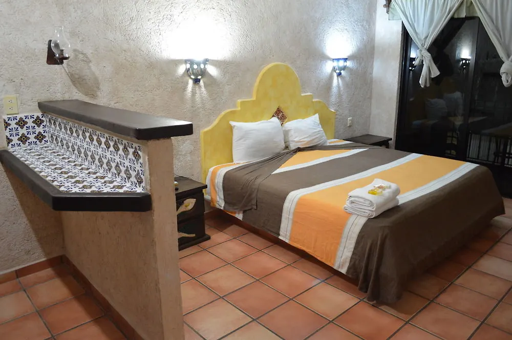 פלאייה דל כרמן Hacienda Maria Bonita Hotel 3*, פלאייה דל כרמן