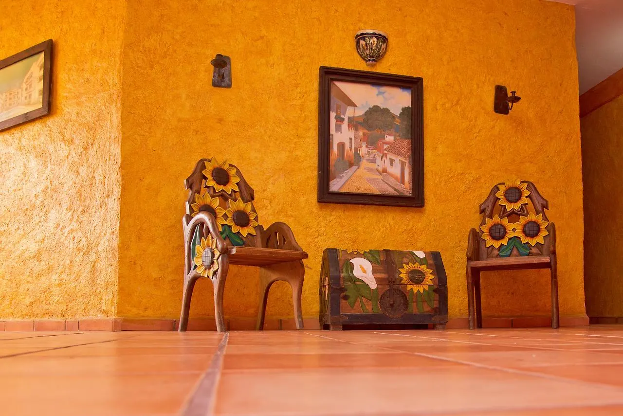 פלאייה דל כרמן Hacienda Maria Bonita Hotel פלאייה דל כרמן