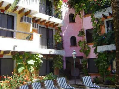 פלאייה דל כרמן Hacienda Maria Bonita Hotel 3*, פלאייה דל כרמן